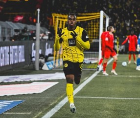 体育赛事-秦游夏：吉滕斯，多特下一个亿元先生？