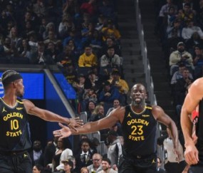 体育直播-【观察】巴特勒如何让勇士变强？一大绝招追梦也受益