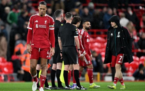 在线体育-基恩：利物浦本赛季竟能落后枪手21分，他们是糟糕的英超冠军