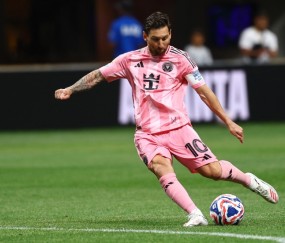 记者：梅西本周全程参加训练，预计出战对阵夏洛特FC的比赛