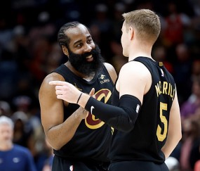 体育博彩-骑士又一次输给了猛龙，但强力投手却终于找到了自己应有的手感？