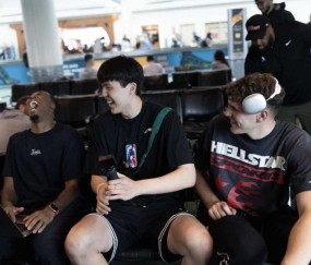 队记：杨瀚森肯定打揭幕战 下季克林根场均28分钟&amp;杨瀚森约18分钟