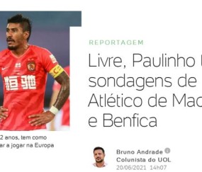 赌博-离开中超后更香了 暴力鸟收到马竞本菲卡报价