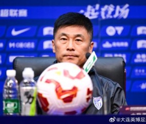 卡兰加停赛马马杜伤缺 李国旭：克服困难打好比赛