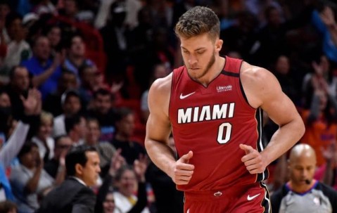 FB体育-热火中锋反犹言论引争议 主帅：这种事无法容忍！