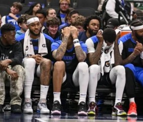 体育投注-核心密集伤病拖垮独行侠 交易市场静待全力一击