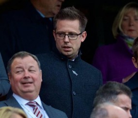 芬威集团官方：爱德华兹出任集团足球事务CEO