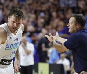 跌出欧洲杯实力榜前十！斯洛文尼亚主帅：下狗挺好