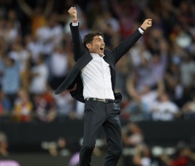 体育分析-2-1力克毕巴！黄潜主帅：若保持这样的心态，我们可能拿到西甲第3