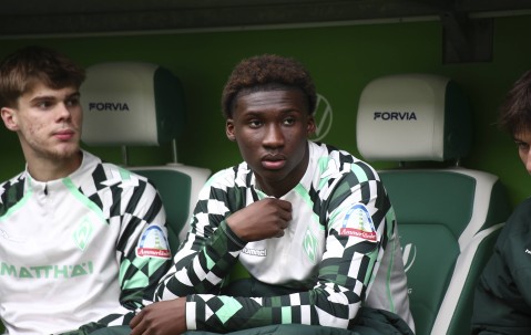 德天空：切尔西加入18岁中卫库利巴利争夺战，不莱梅想要5千万欧