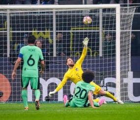 【复盘】“佛系”马竞0射正，首回合只输1球非常幸运